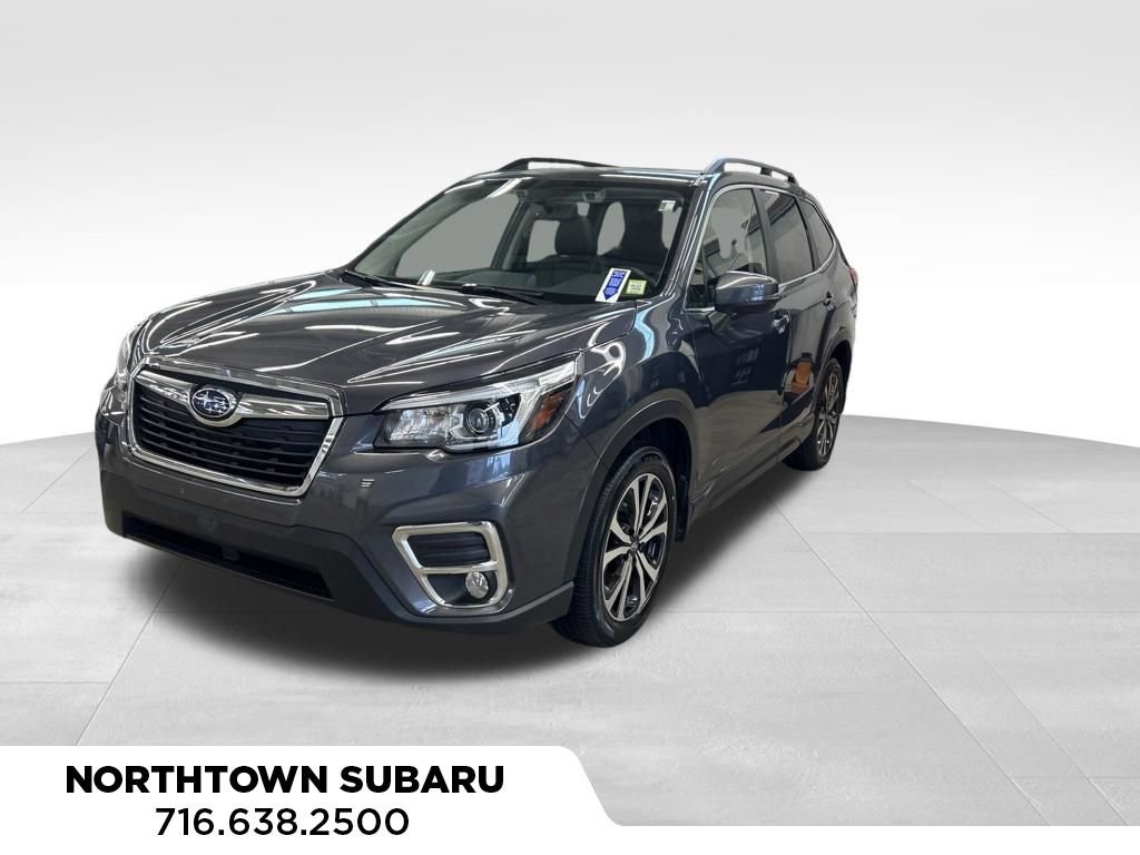 Used 2020 Subaru Forester Limited