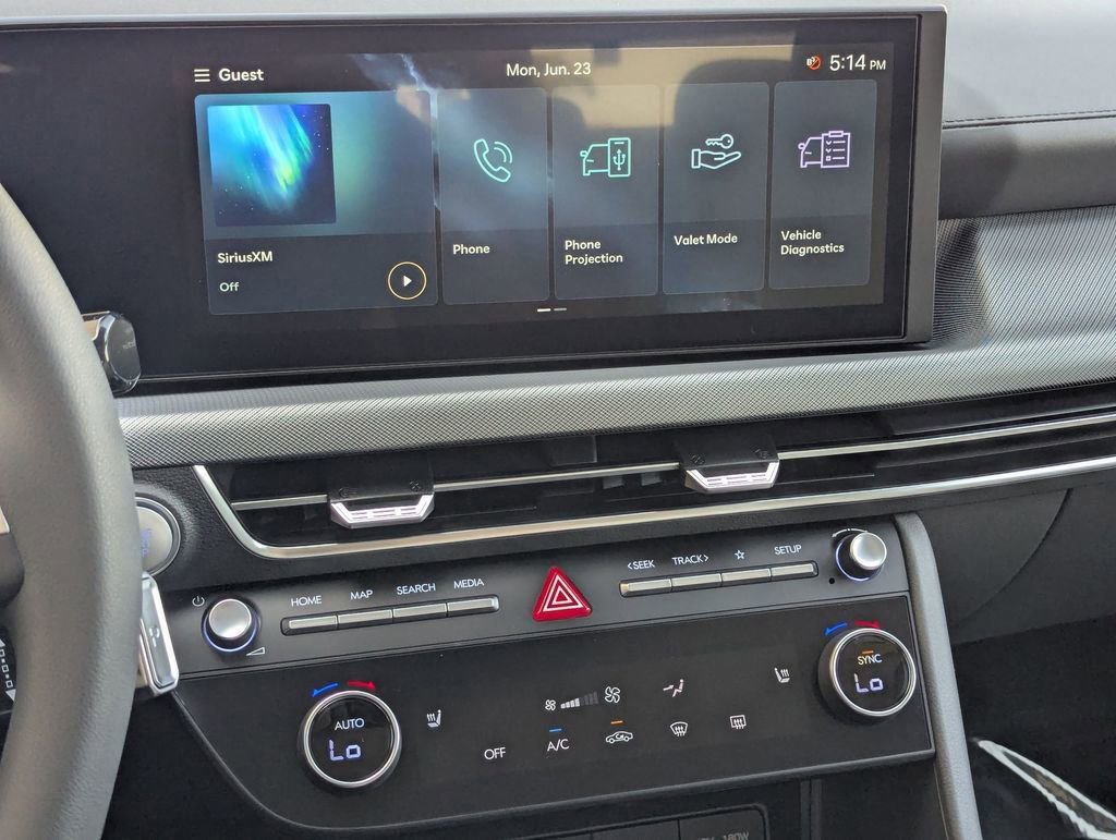 New 2025 Hyundai Sonata SEL image 22