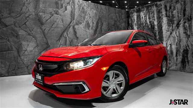Used 2019 Honda Civic LX