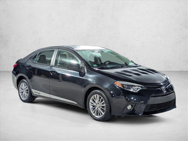Used 2014 Toyota Corolla LE FWD image 3