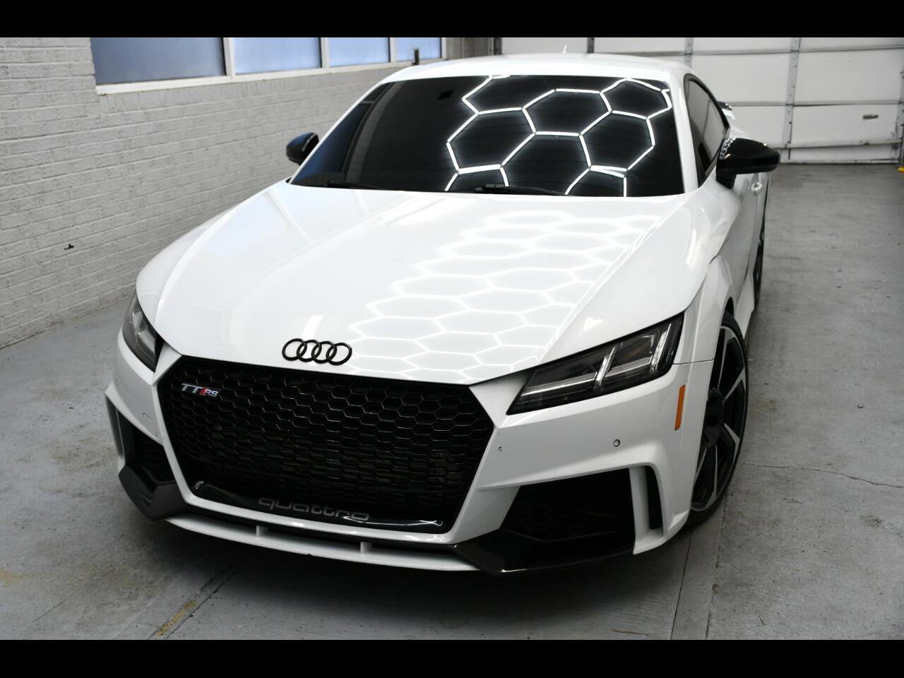 Used 2018 Audi TT RS image 1