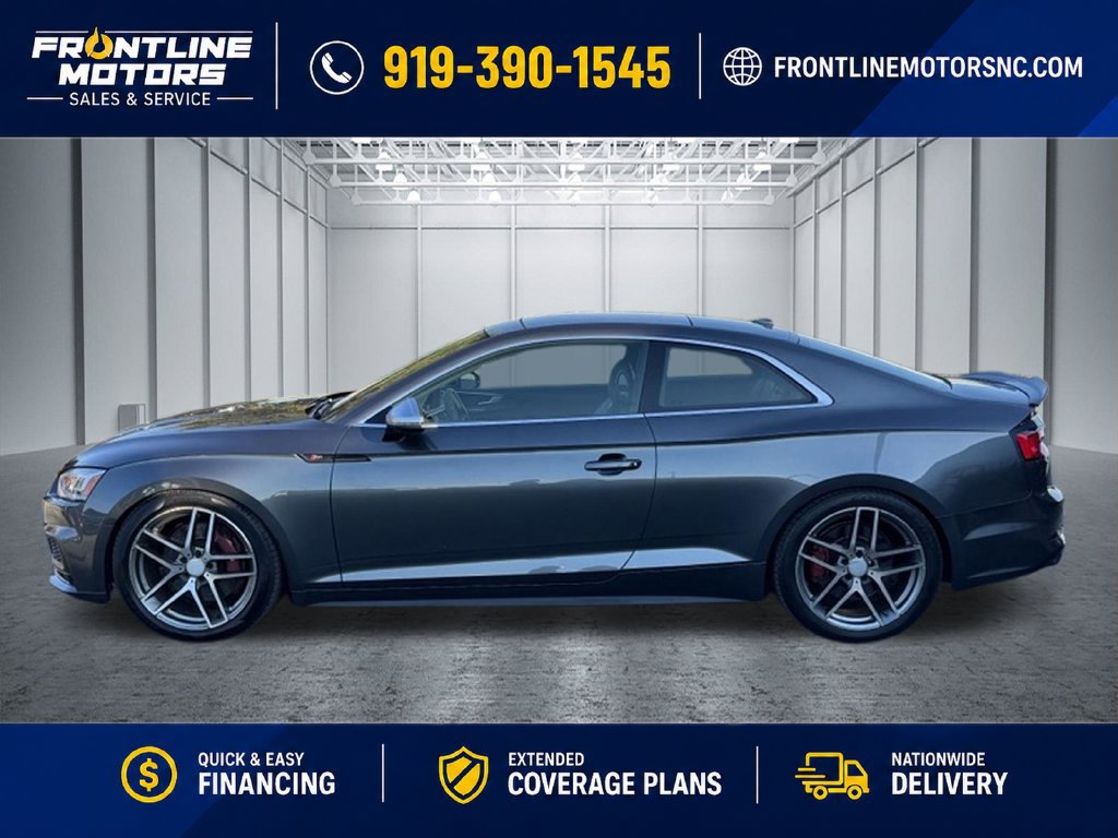 Used 2018 Audi S5 Prestige AWD/4WD image 5