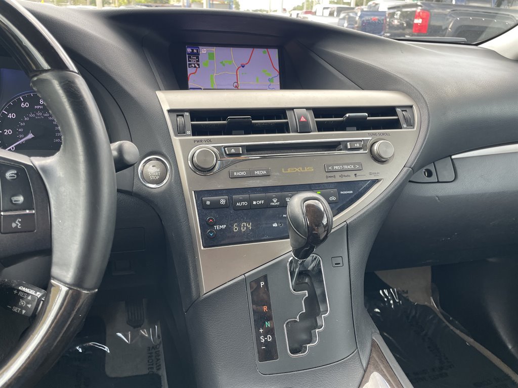 Used 2013 Lexus RX 350 AWD w/ Navigation Pkg image 27