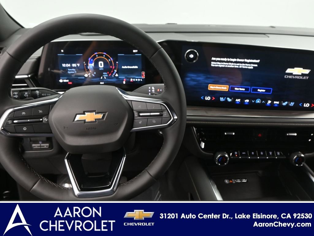 New 2026 Chevrolet Suburban Premier w/ Sun And Tow Package image 8