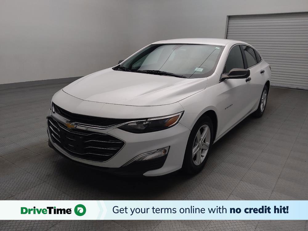 Used 2019 Chevrolet Malibu LS