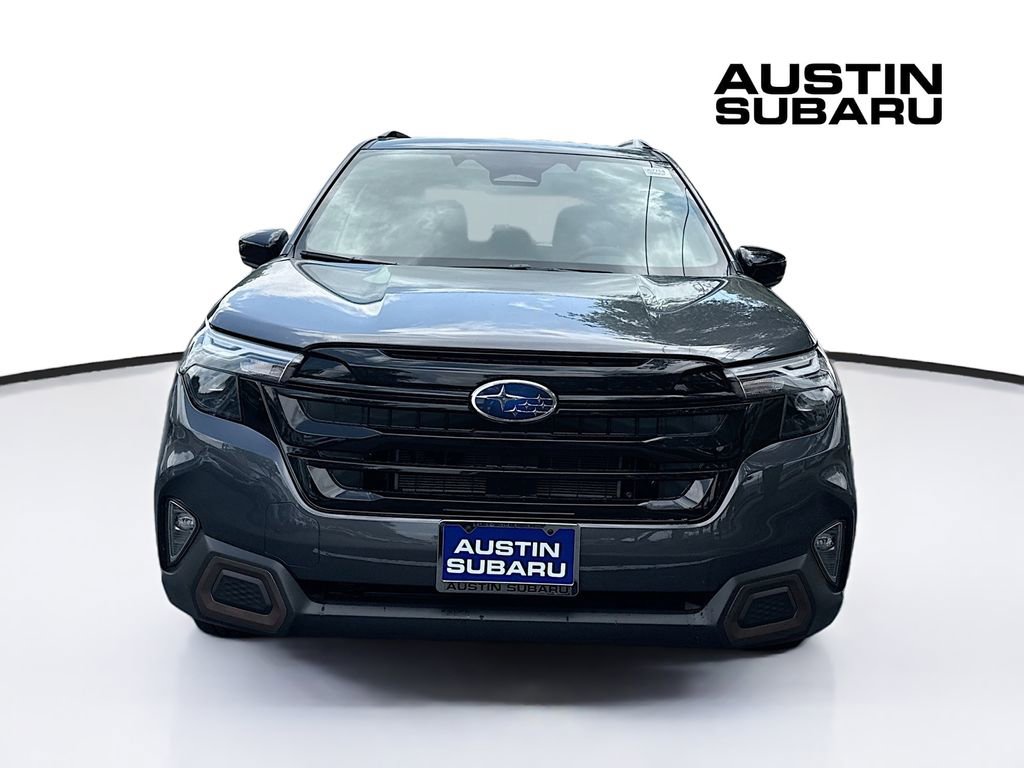 New 2026 Subaru Forester Touring AWD/4WD image 3