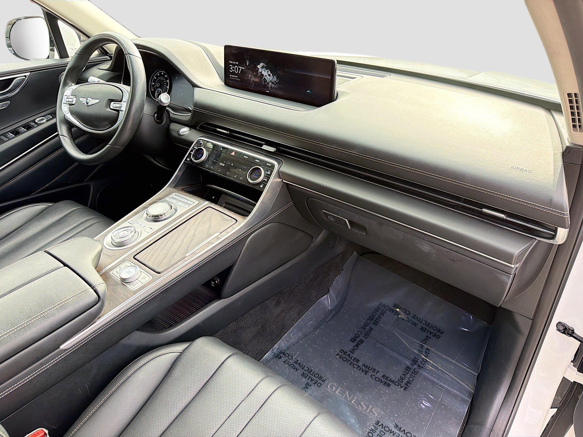 Used 2024 Genesis GV80 3.5T image 15