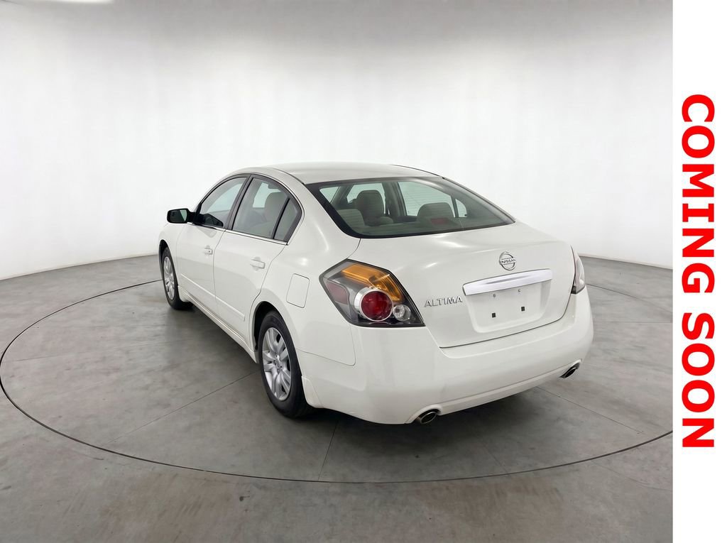 Used 2012 Nissan Altima 2.5 FWD image 4