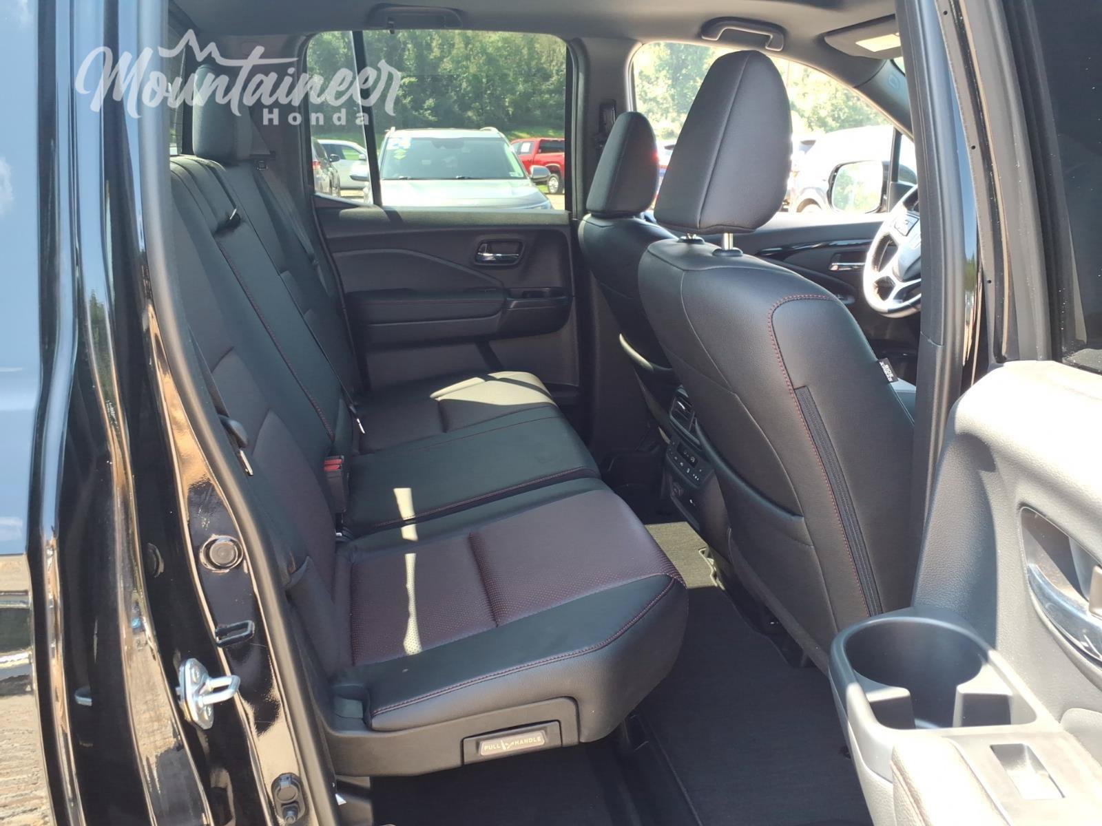 Certified 2024 Honda Ridgeline Black Edition image 20