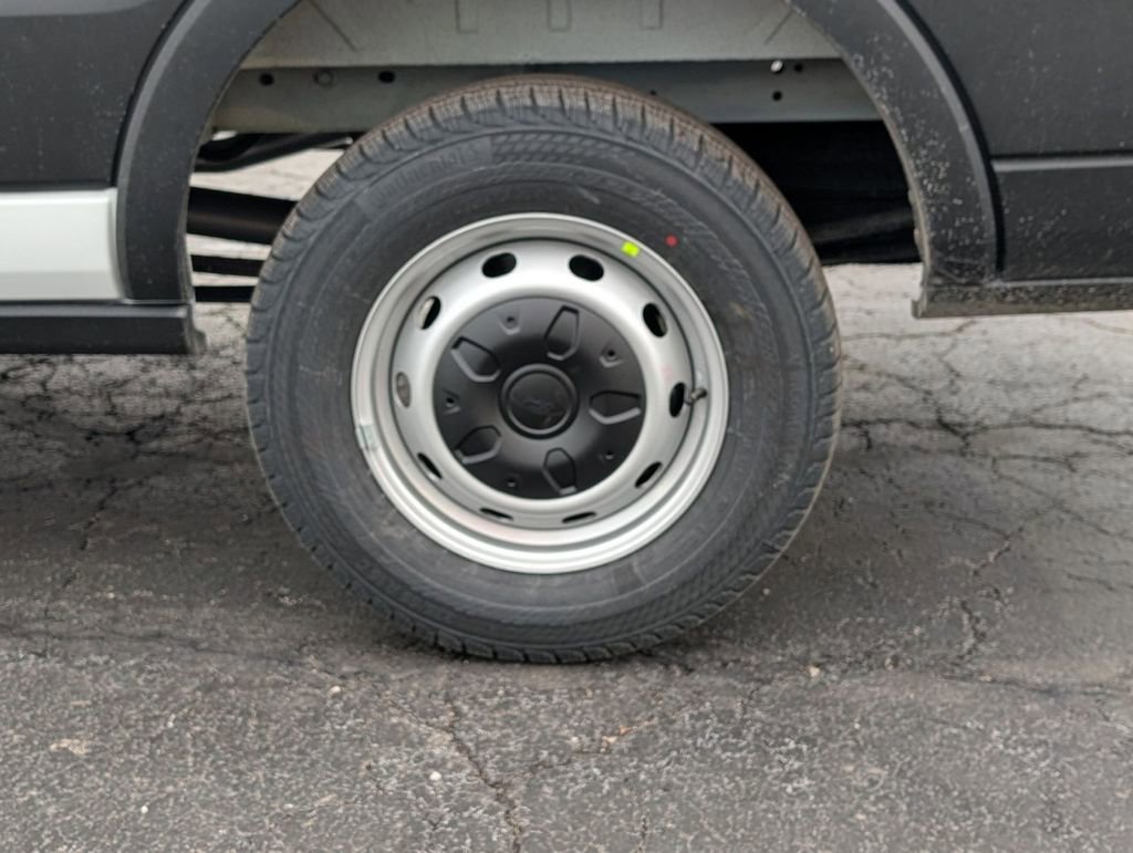 New 2026 Ford Transit 250 148 Medium Roof w/ Load Area Protection Package image 11