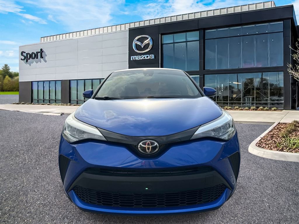 Used 2020 Toyota C-HR XLE image 9