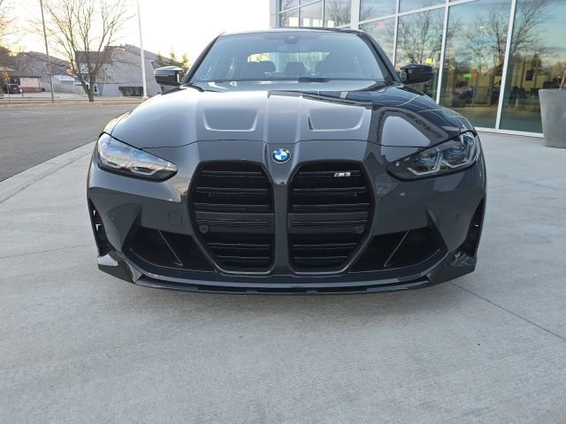 Used 2022 BMW M3 image 8