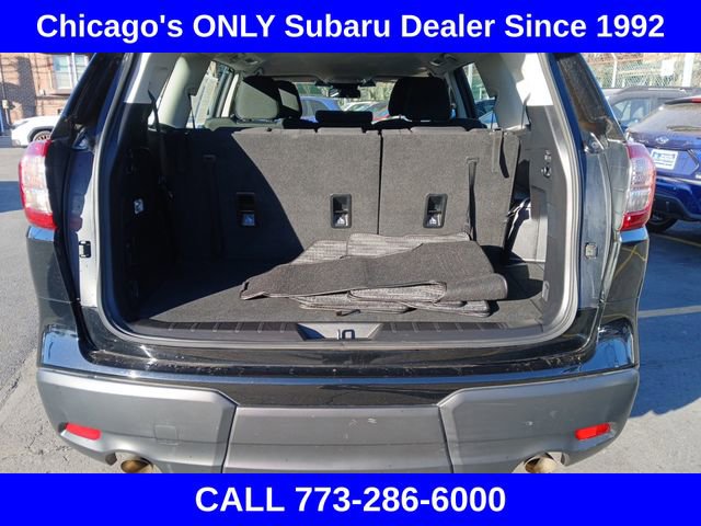Certified 2023 Subaru Ascent Base image 24