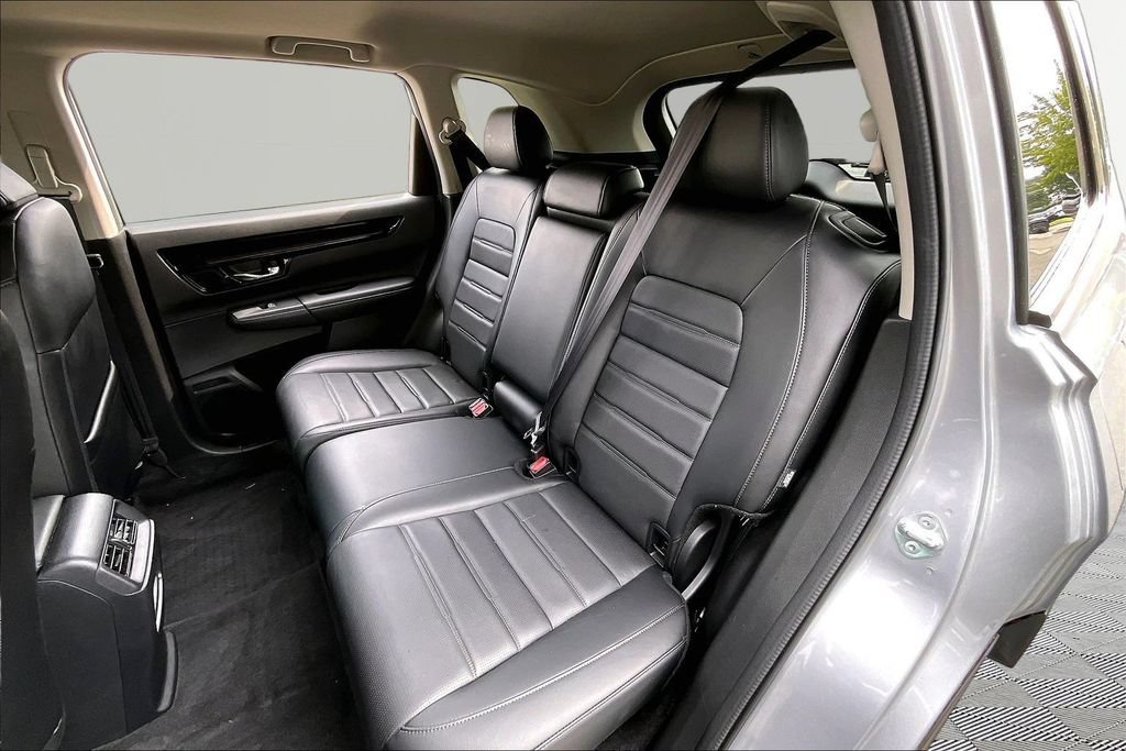 Certified 2025 Honda CR-V EX-L image 16
