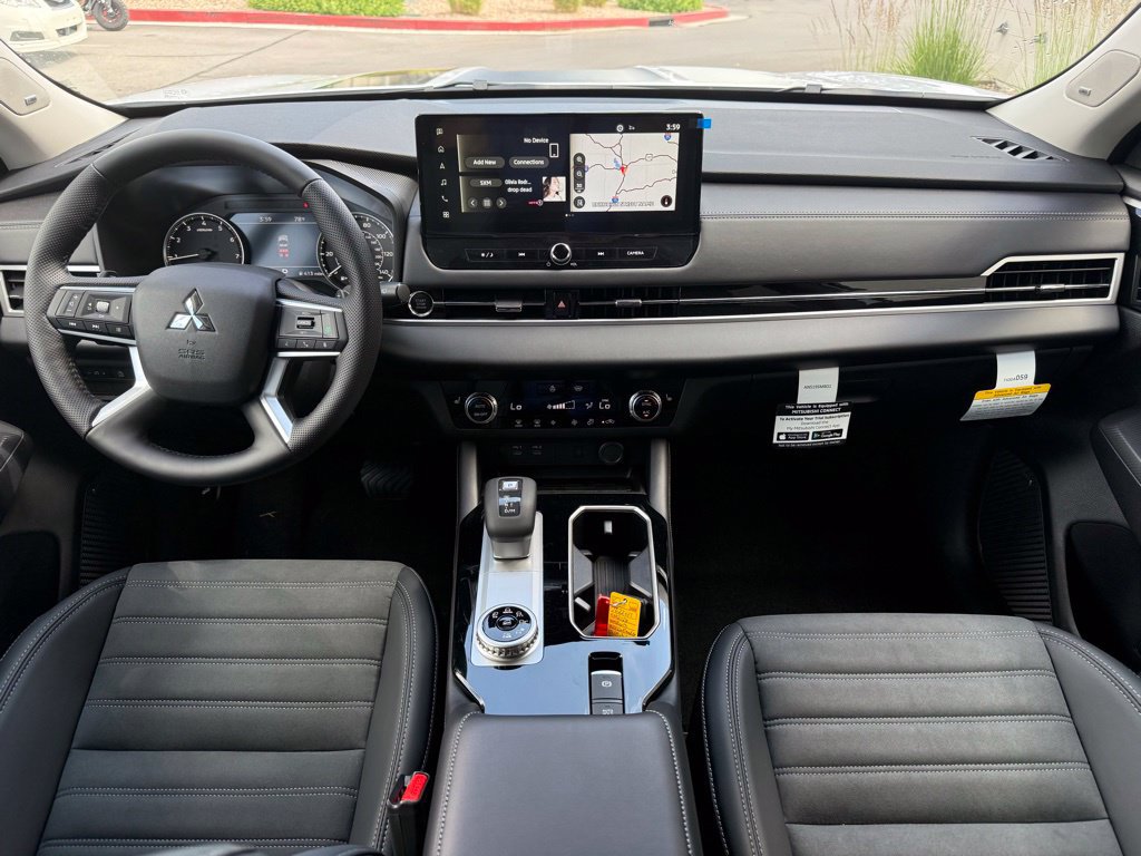 New 2026 Mitsubishi Outlander AWD image 13
