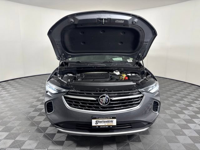 Used 2021 Buick Envision Preferred AWD/4WD image 40