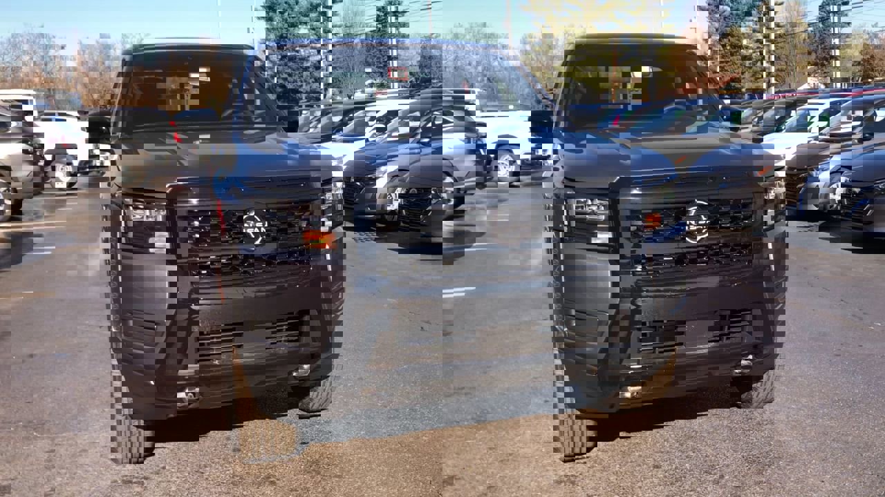 New 2026 Nissan Frontier SV w/ SV Convenience Package image 3