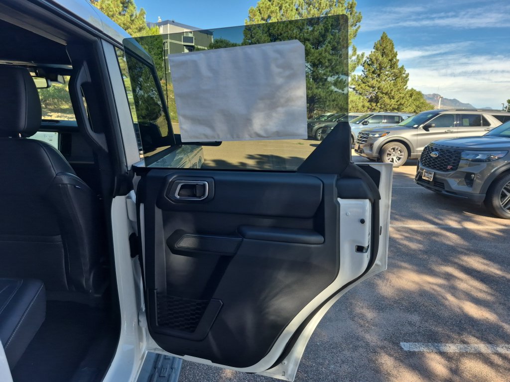 New 2026 Ford Bronco Outer Banks w/ Sasquatch Package AWD/4WD image 22