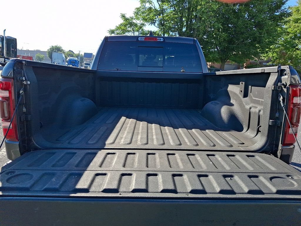 Used 2019 RAM 1500 Limited AWD/4WD image 37