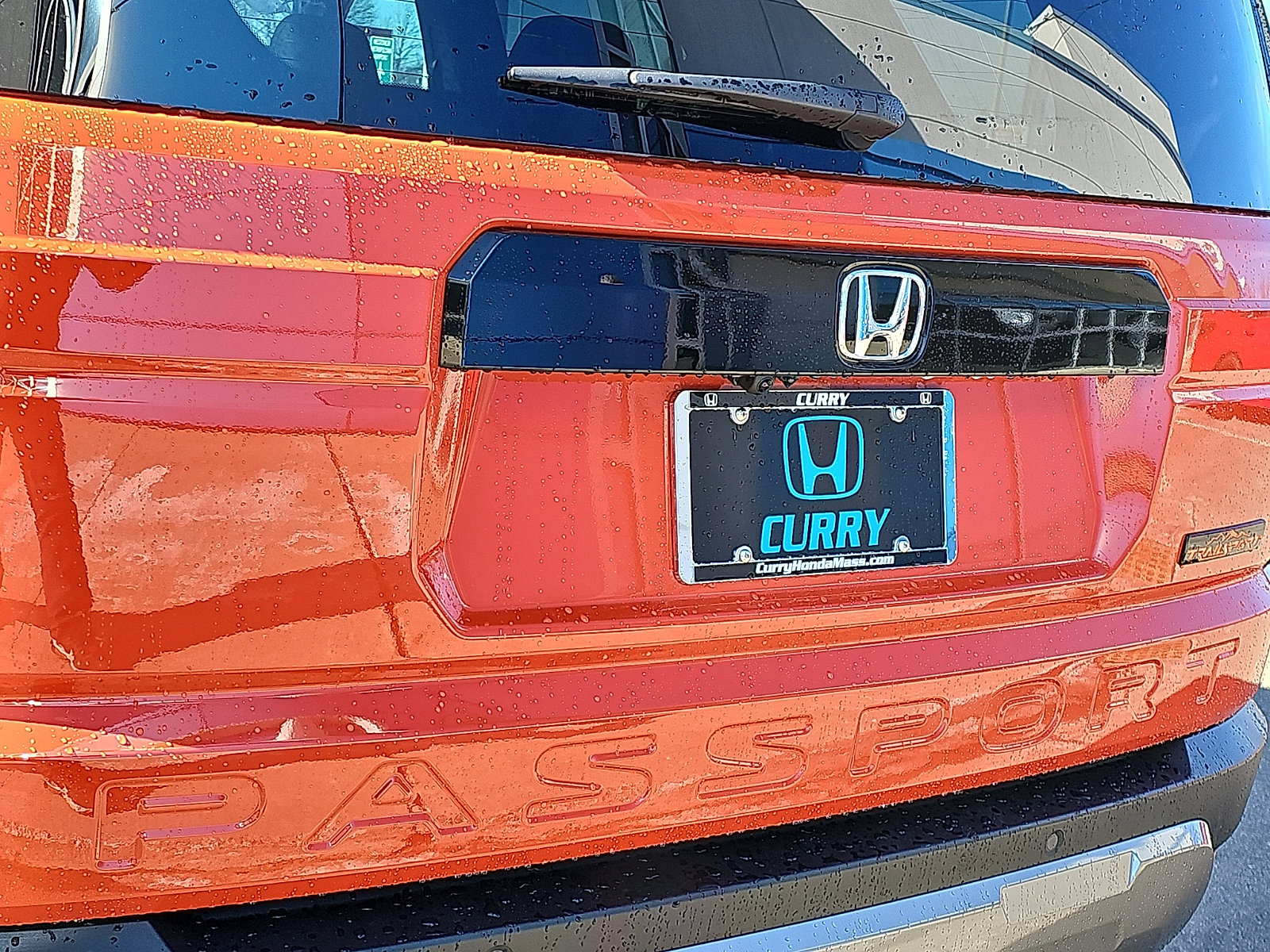 New 2026 Honda Passport TrailSport image 11