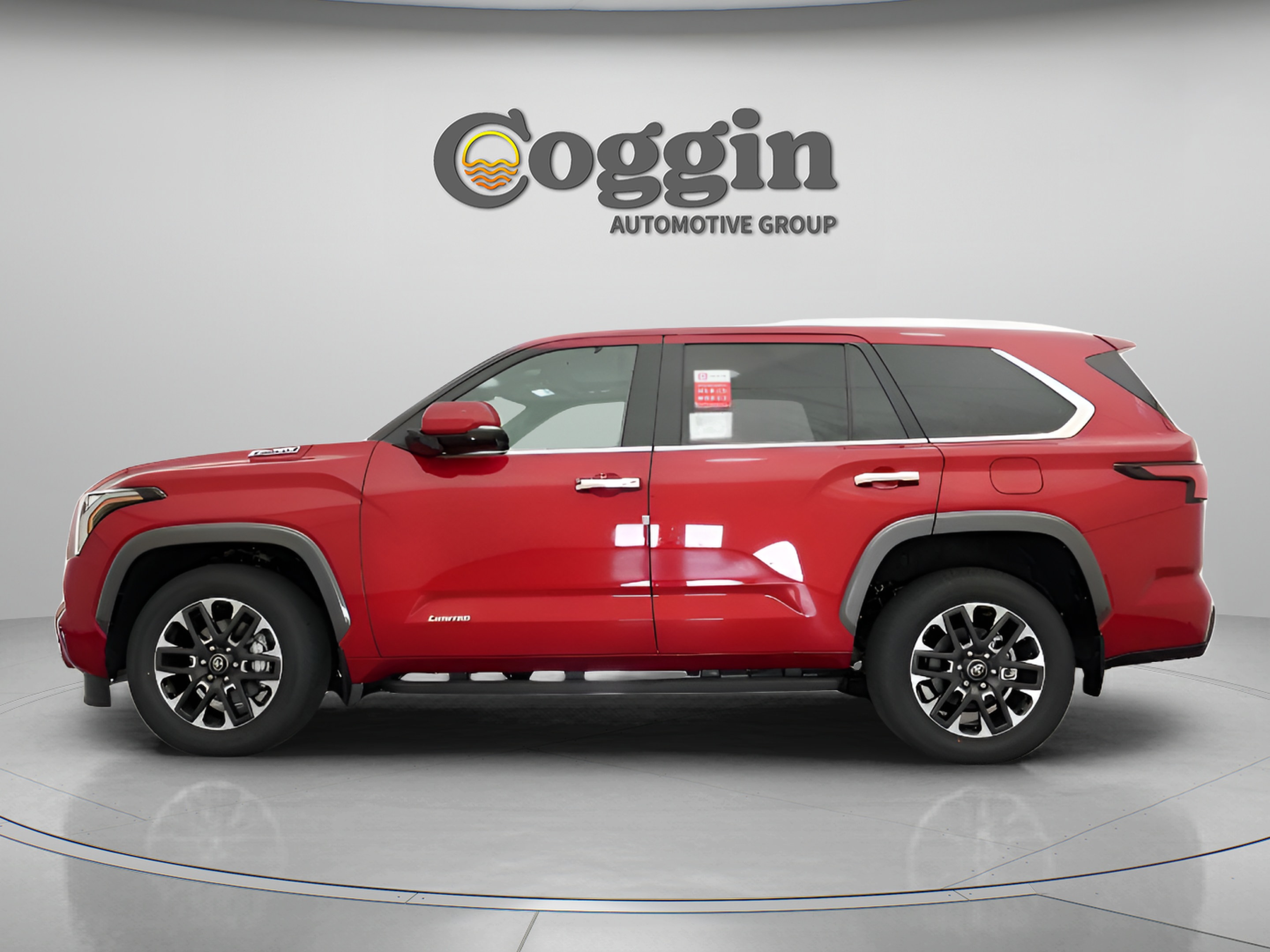 New 2026 Toyota Sequoia Limited AWD/4WD image 5