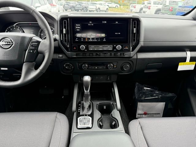New 2026 Nissan Frontier SV w/ All-Weather Content Package AWD/4WD image 25