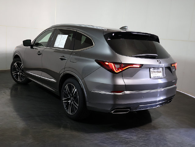 Certified 2026 Acura MDX w/ Advance Package AWD/4WD image 2