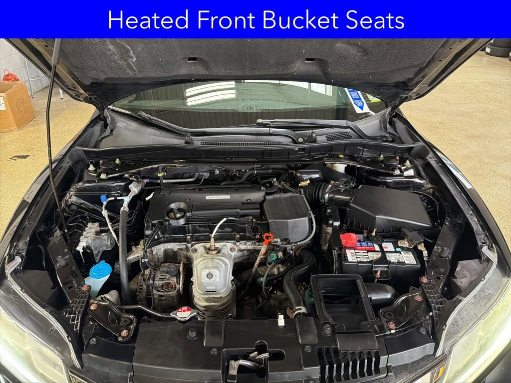 Certified 2017 Honda Accord EX-L image 15