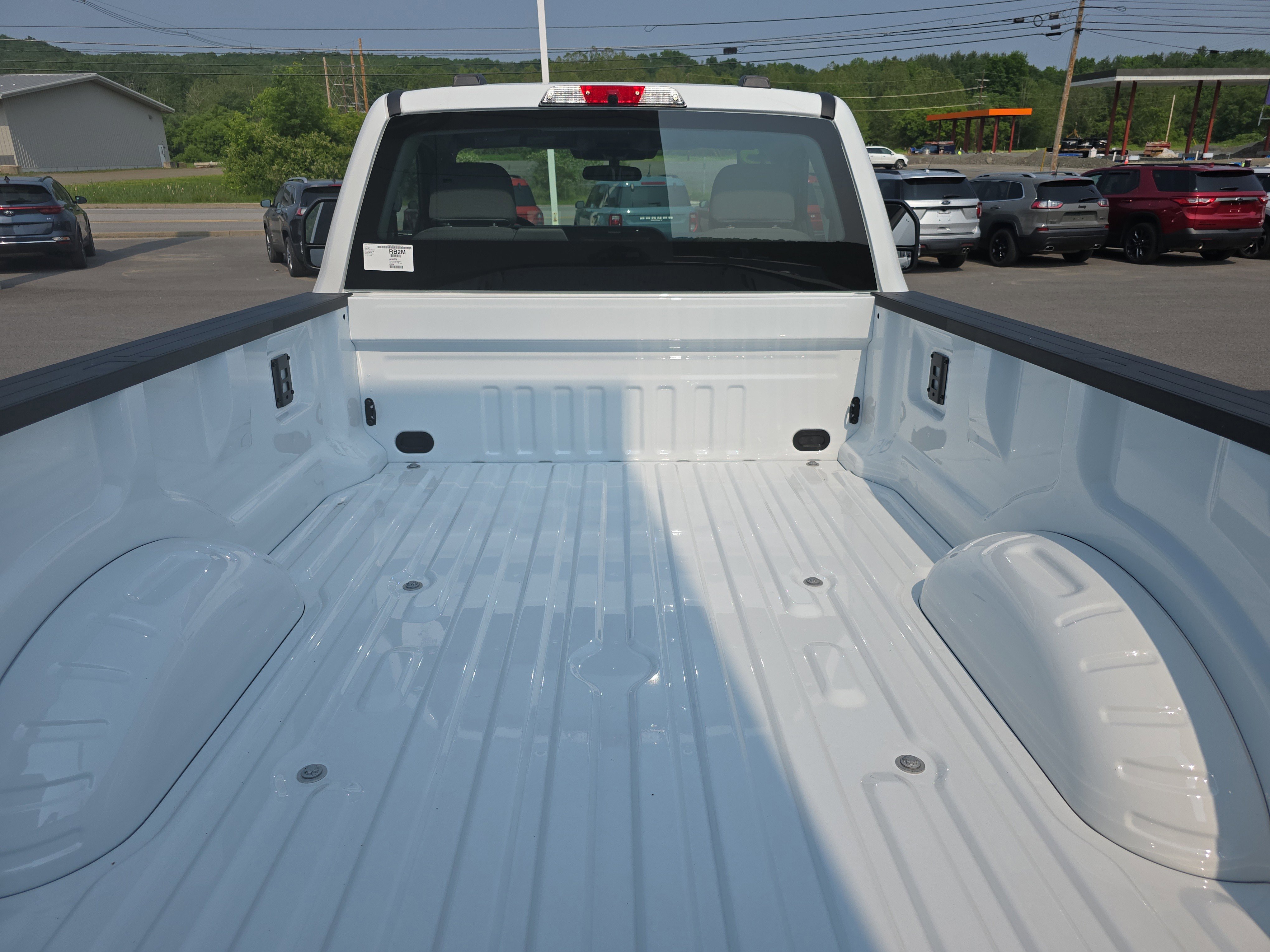 New 2025 Ford F350 XL w/ STX Appearance Package image 5