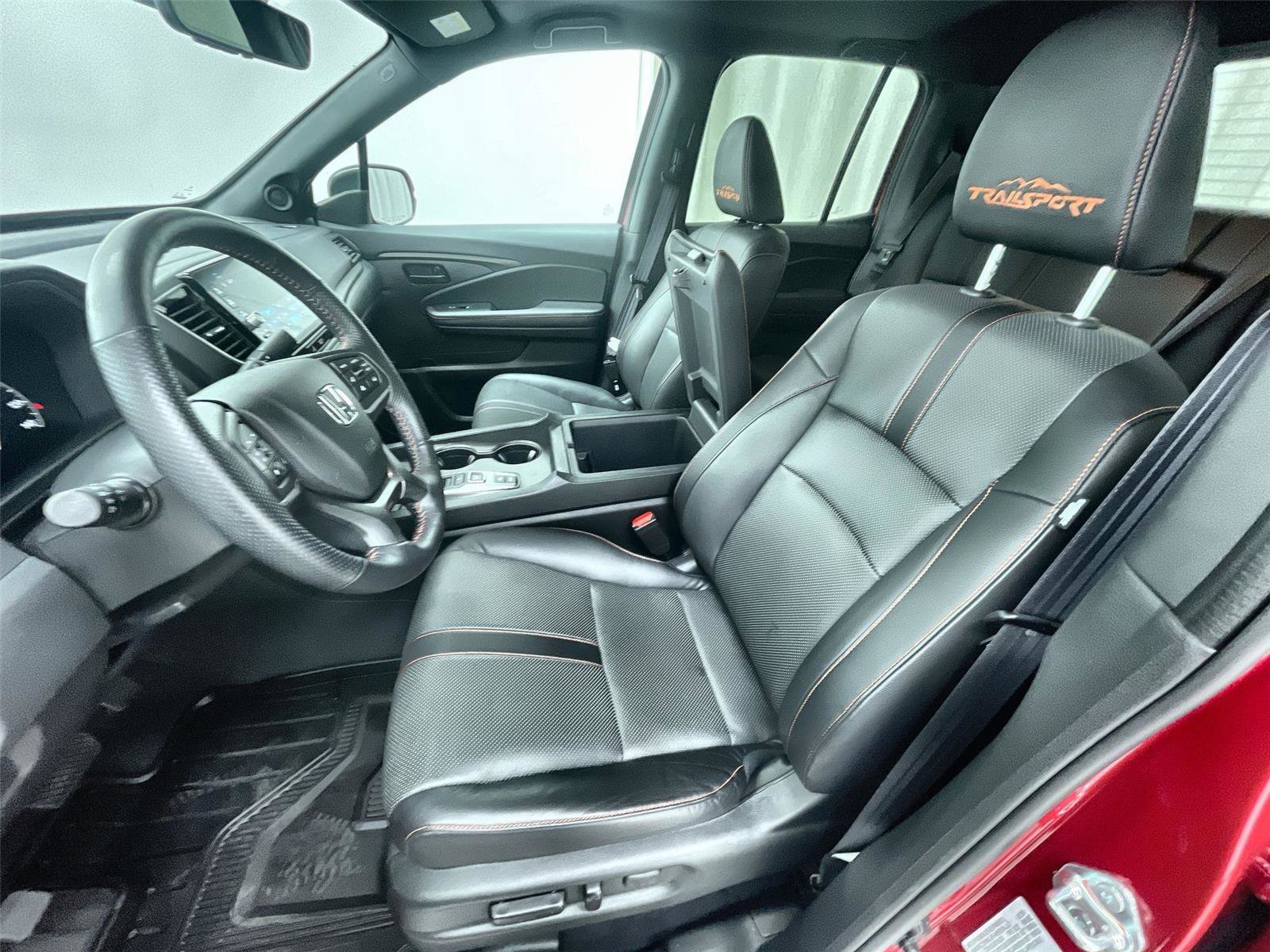 Certified 2025 Honda Ridgeline TrailSport image 19
