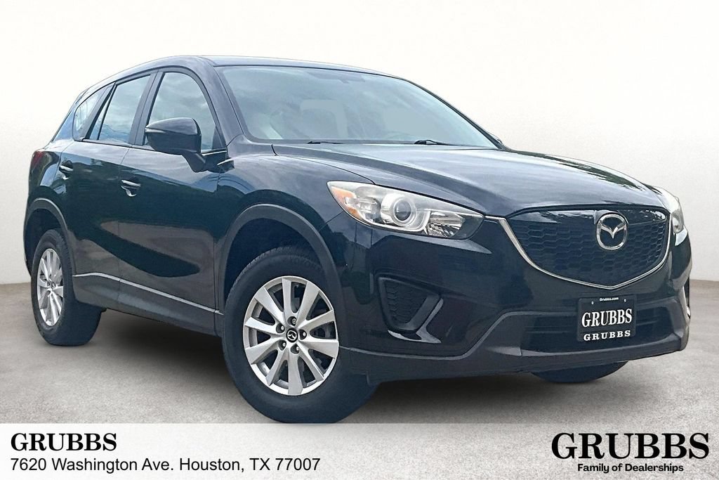 Used 2015 MAZDA CX-5 Sport w/ Bluetooth Audio Package