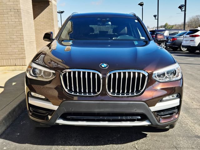 Used 2019 BMW X3 xDrive30i w/ Convenience Package image 2