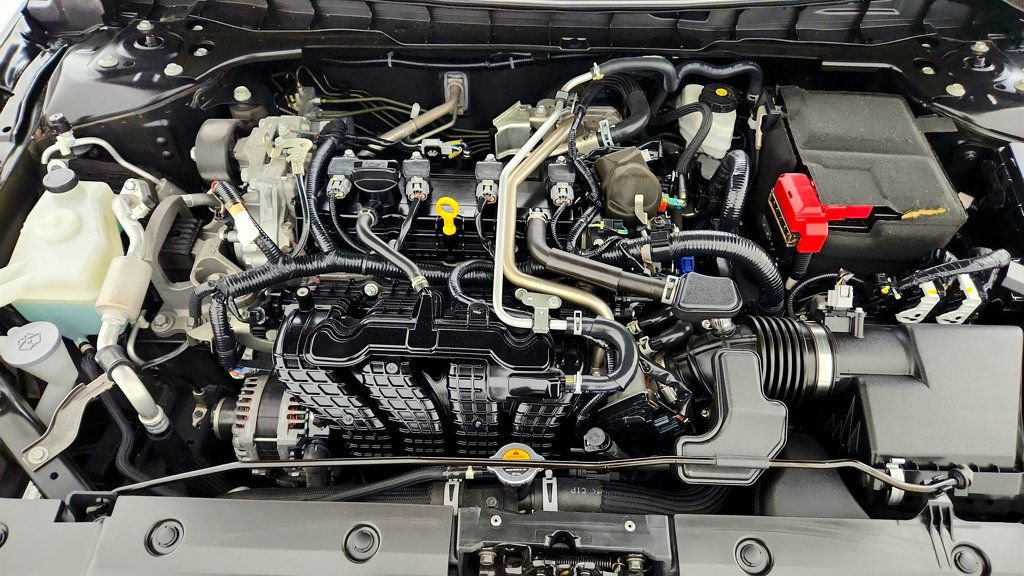 Used 2021 Nissan Altima 2.5 SV w/ SV Premium Package FWD image 28