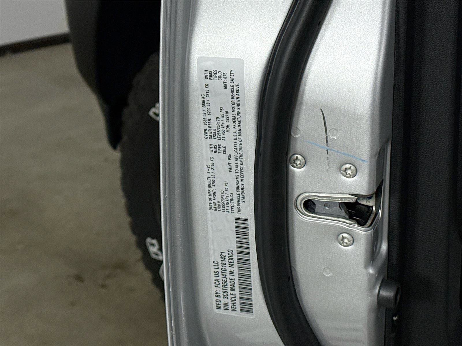 New 2026 RAM 2500 Power Wagon image 35