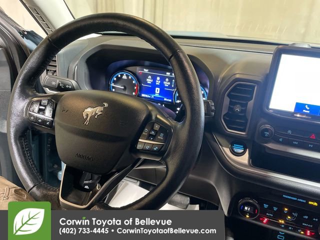 Used 2021 Ford Bronco Sport Outer Banks image 21