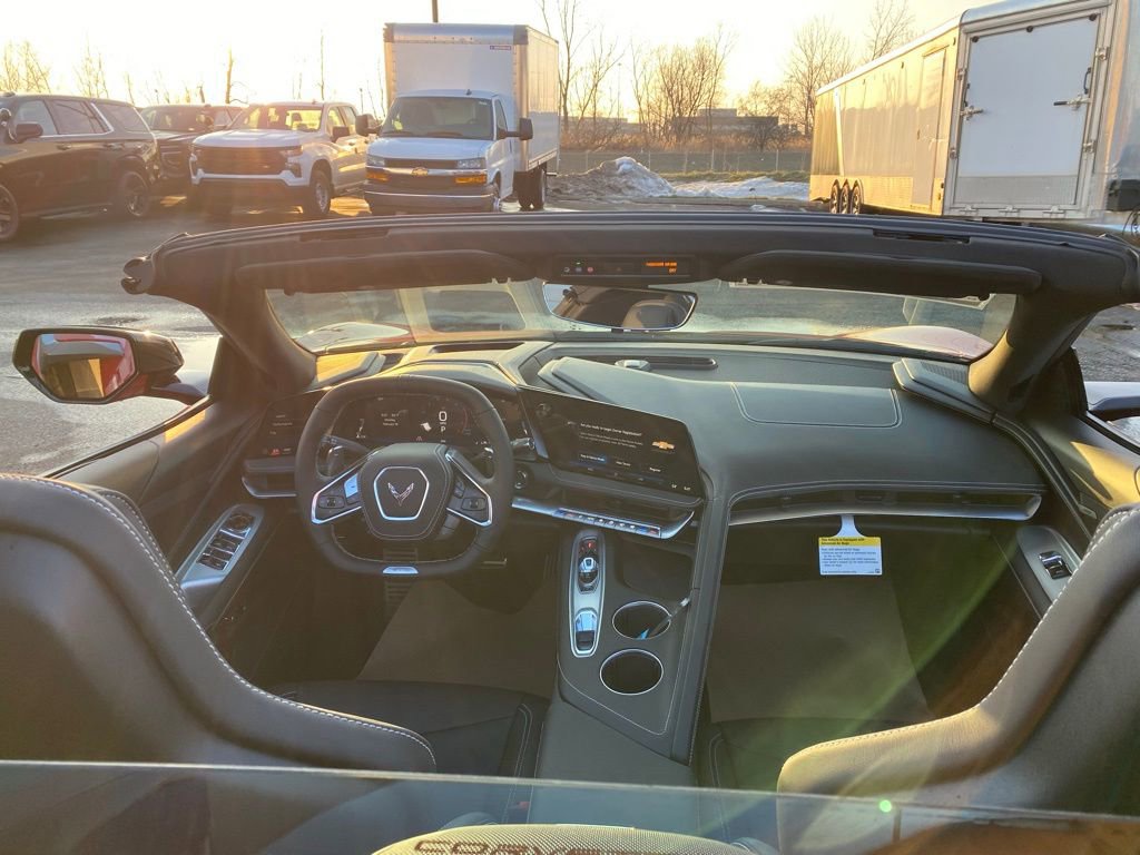 New 2026 Chevrolet Corvette Z06 w/ Battery Protection Package image 29