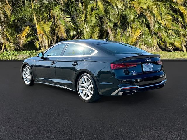 Used 2024 Audi A5 2.0T Premium Plus AWD/4WD image 7