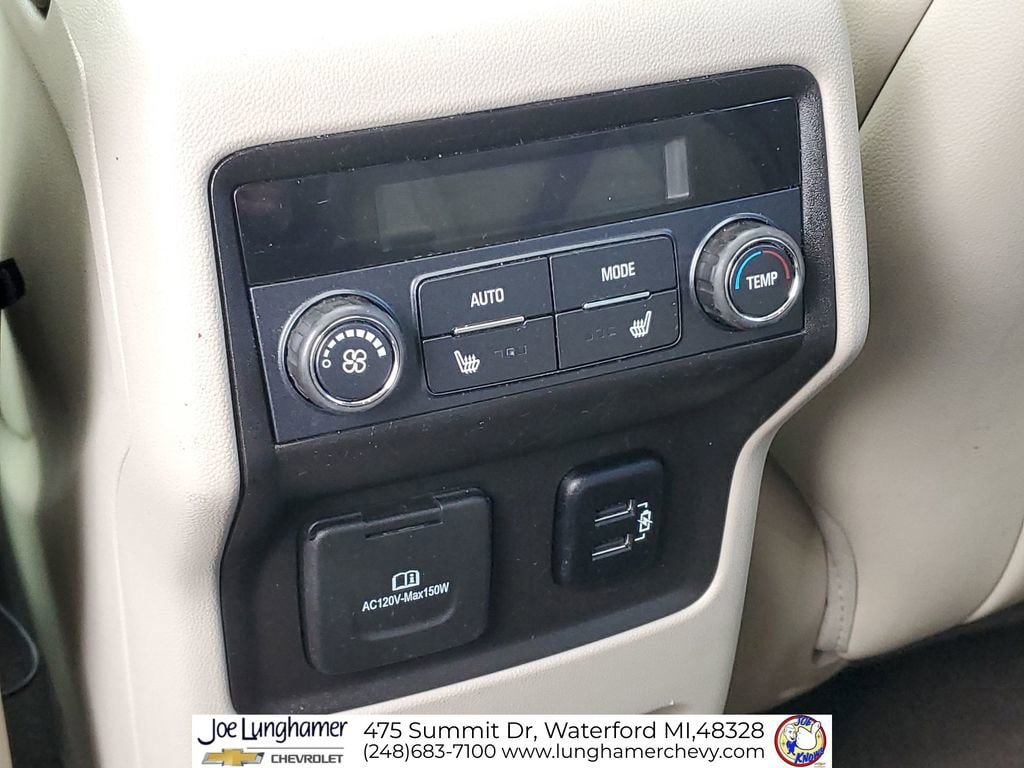 Used 2018 GMC Acadia Denali w/ Technology Package FWD image 24