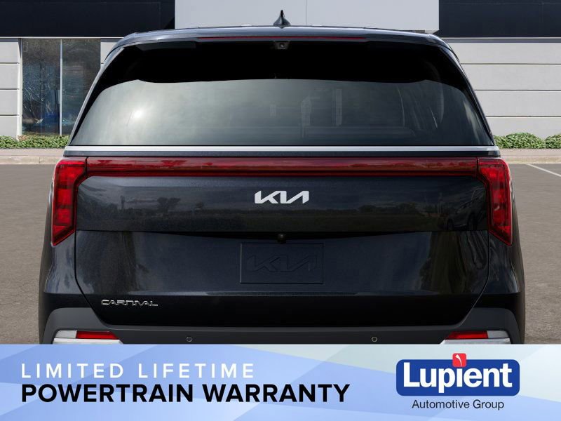 New 2026 Kia Carnival EX image 16
