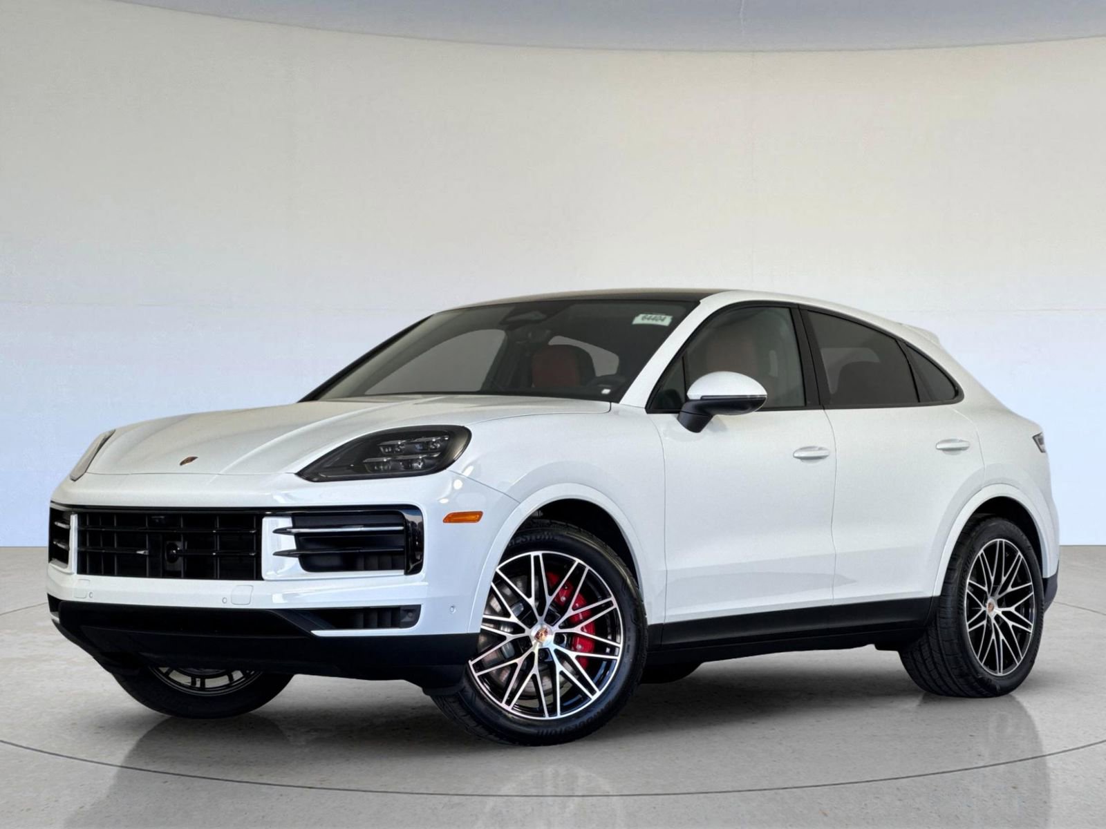 New 2026 Porsche Cayenne S