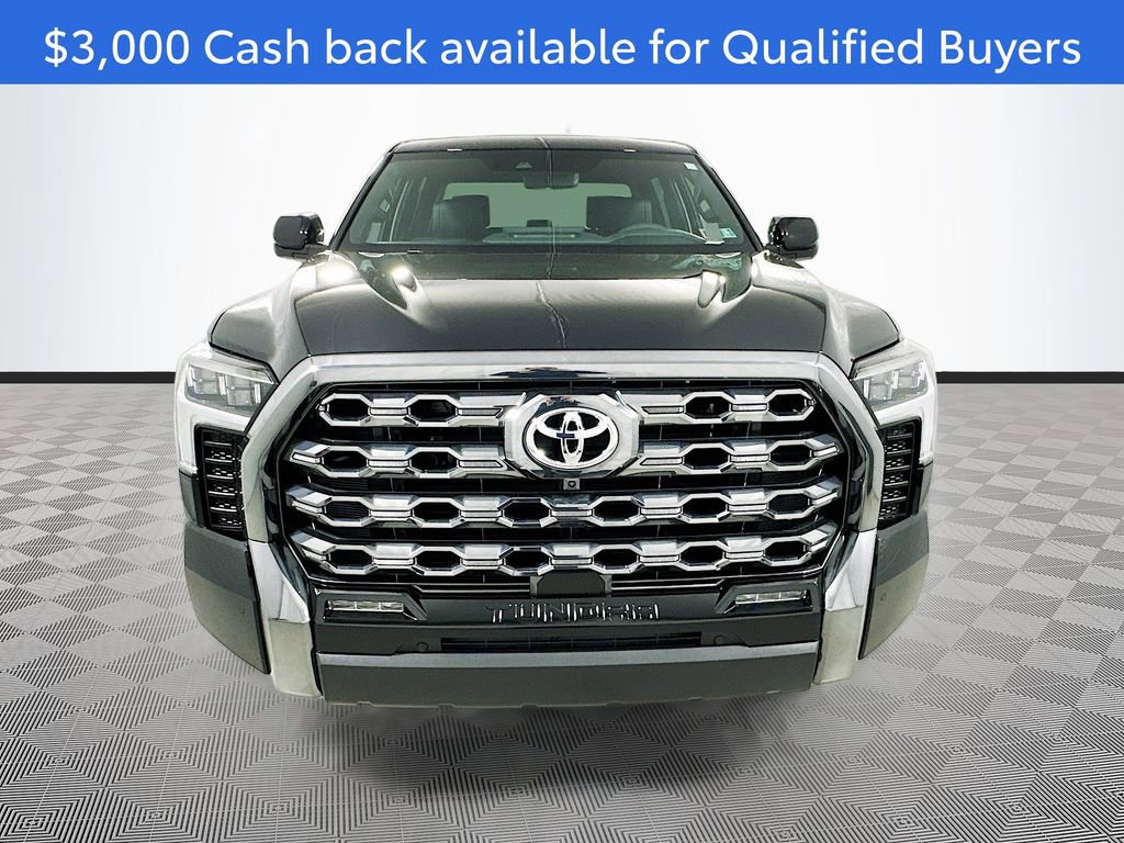 New 2026 Toyota Tundra Platinum AWD/4WD video 2