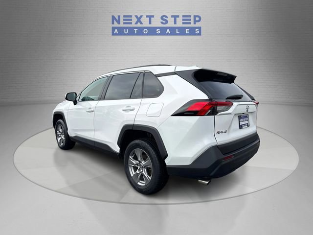 Used 2024 Toyota RAV4 XLE image 5