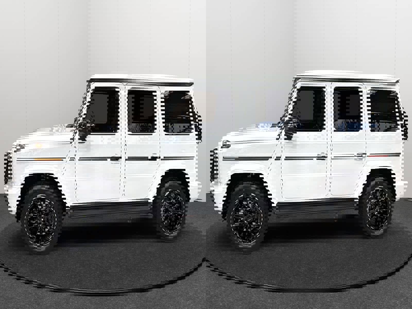 New 2026 Mercedes-Benz G 550 image 3