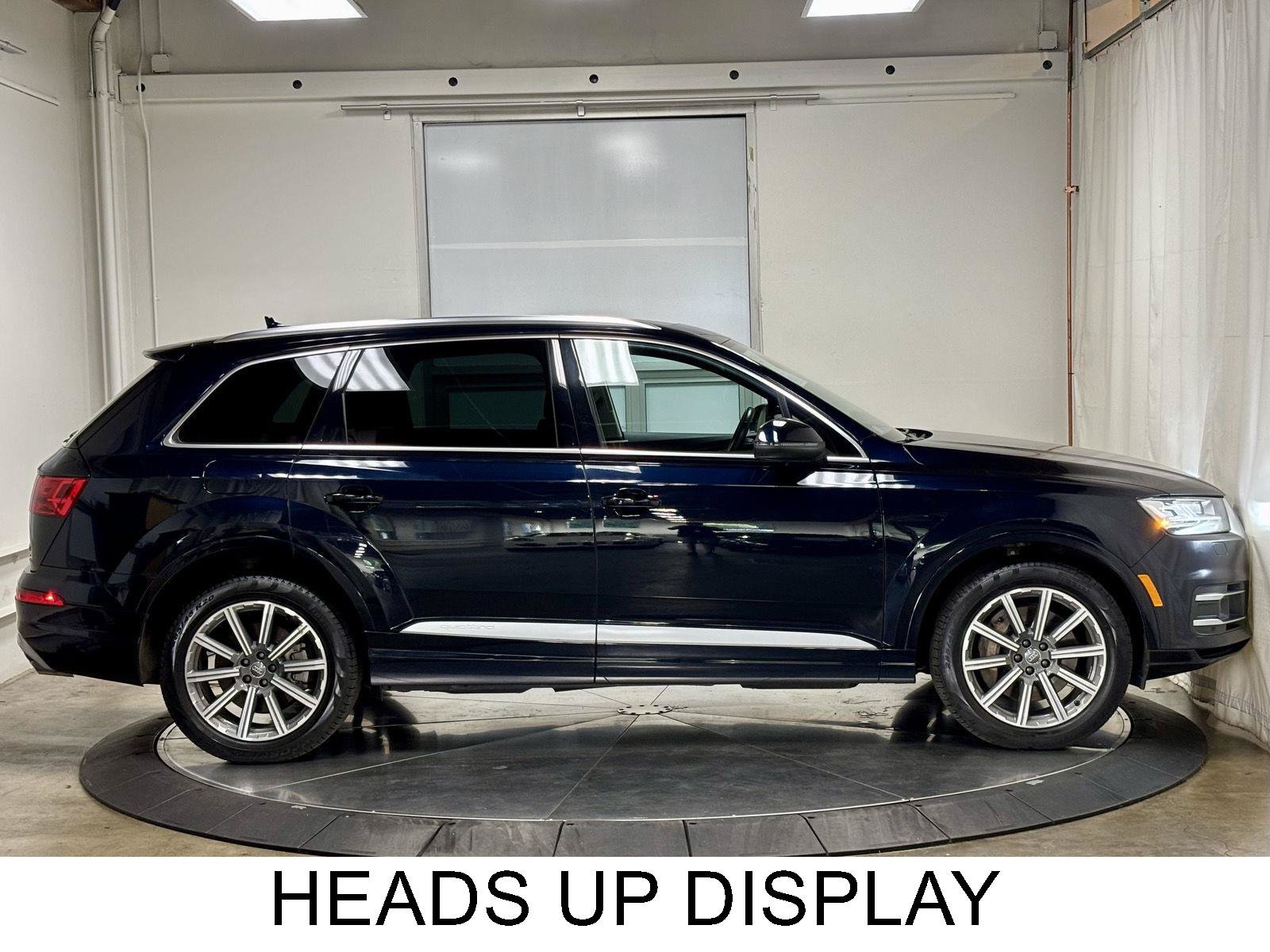 Used 2018 Audi Q7 3.0T Prestige AWD/4WD image 11