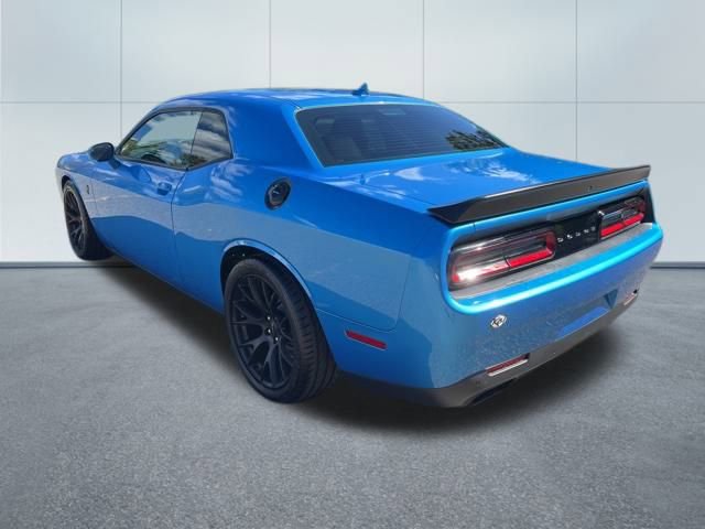 Used 2016 Dodge Challenger SRT Hellcat image 3