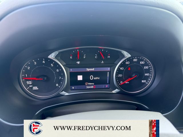 Used 2020 GMC Terrain Denali AWD/4WD image 10