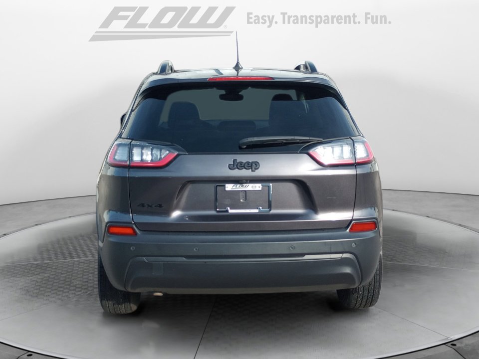 Used 2023 Jeep Cherokee Altitude Lux AWD/4WD image 6
