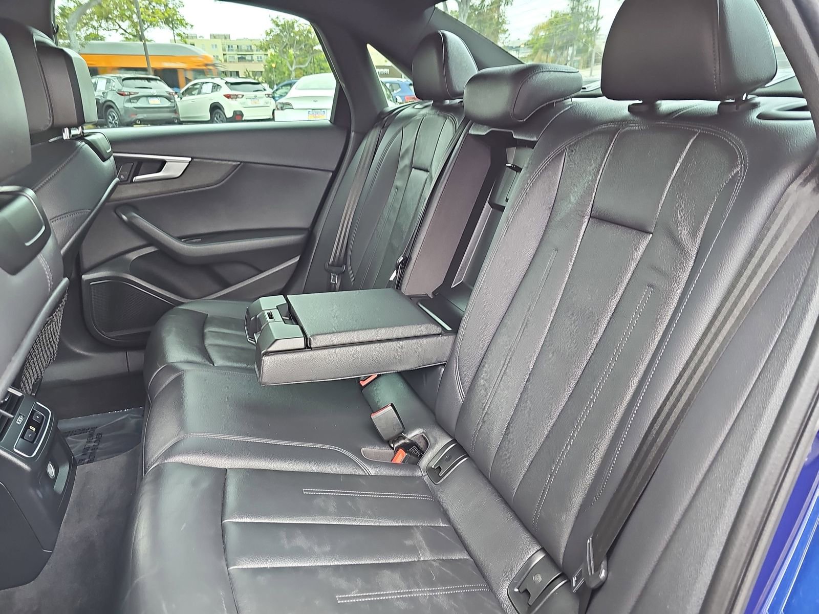 Used 2018 Audi A4 2.0T Premium Plus w/ Premium Plus Package AWD/4WD image 13