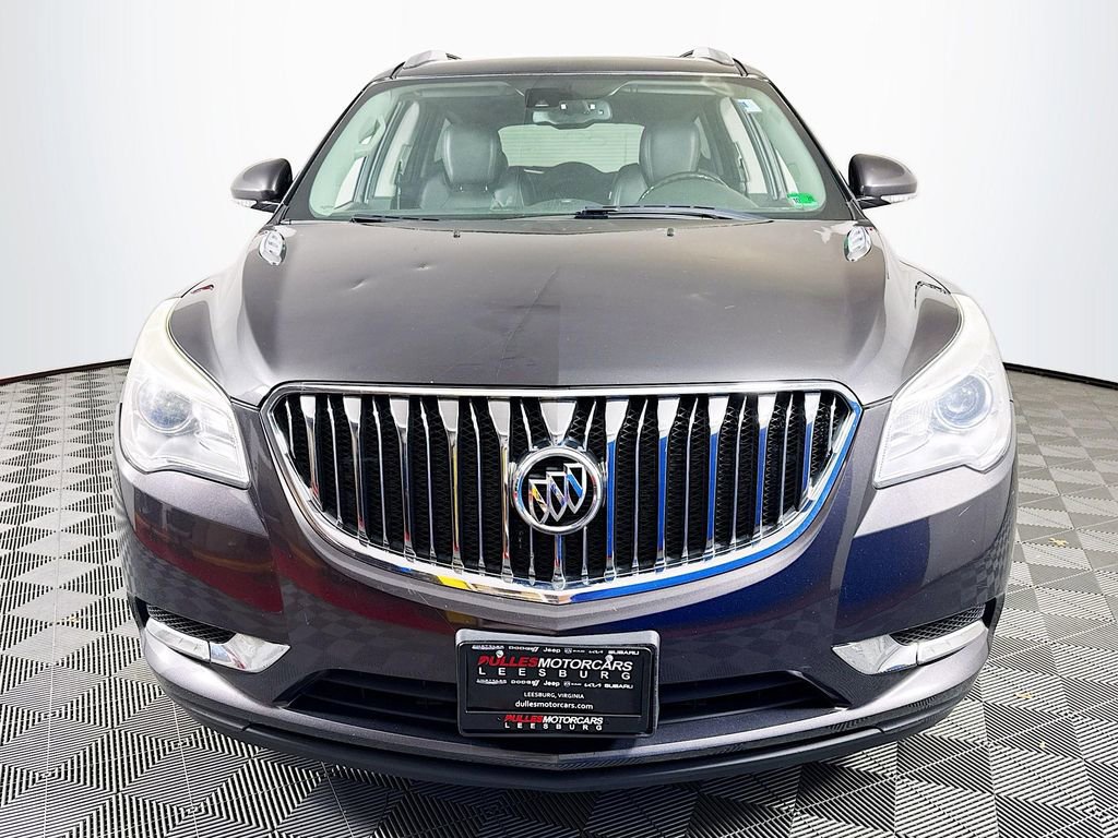 Used 2015 Buick Enclave Premium w/ Experience Buick Package AWD/4WD image 2