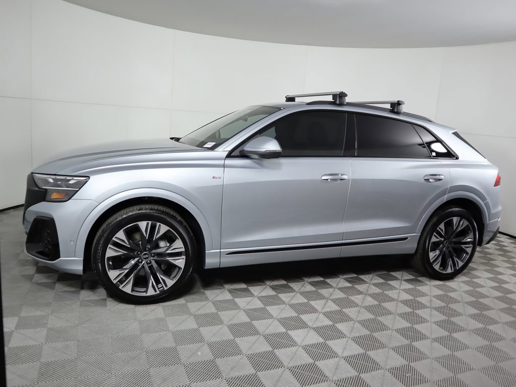 New 2025 Audi Q8 Premium Plus image 8